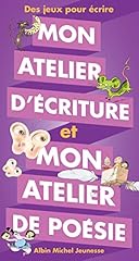 Atelier écriture atelier d'occasion  Livré partout en France