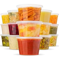 Plastic containers lids for sale  Delivered anywhere in UK