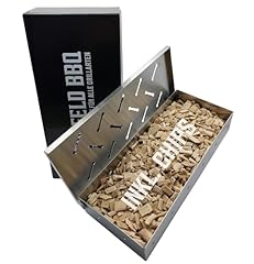 Bergfeld bbq räucherbox gebraucht kaufen  Wird an jeden Ort in Deutschland