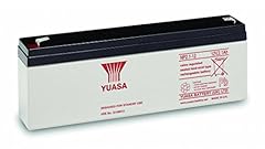 Yuasa np2.1 12v for sale  Delivered anywhere in UK