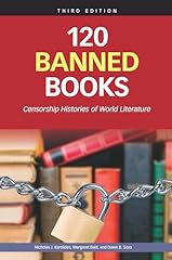 120 banned books for sale  Delivered anywhere in USA 