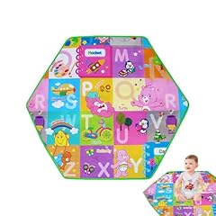Tapis parc hexagonal d'occasion  Livré partout en France