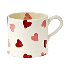 Emma Bridgewater Pinks Hearts Baby Mug | 1PIH010001 for sale  Delivered anywhere in UK