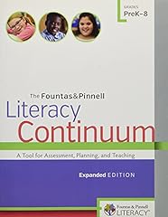 Fountas pinnell literacy for sale  Delivered anywhere in USA 