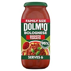 Dolmio bolognese smooth for sale  Delivered anywhere in UK