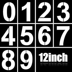 Inch large number for sale  Delivered anywhere in USA 