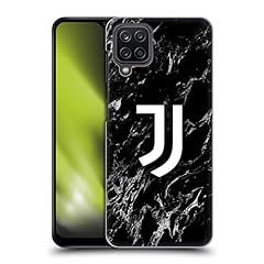 Head Case Designs Licenza Ufficiale Juventus Football Club Nero Marmoreo Cover Dura per Parte Posteriore Compatibile con Samsung Galaxy A12 (2020) usato  Spedito ovunque in Italia 