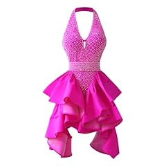 Latin dance dress for sale  Delivered anywhere in USA 