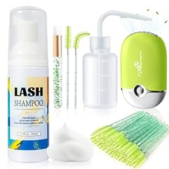 Buqikma lash shampoo for sale  Delivered anywhere in USA 