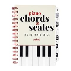 Piano chords scales for sale  Delivered anywhere in USA 