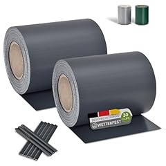 Juskys pvc sichtschutzstreifen gebraucht kaufen  Wird an jeden Ort in Deutschland