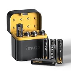Imuto 1.5v batterie usato  Spedito ovunque in Italia 