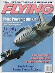 Flying magazine may for sale  Delivered anywhere in USA 