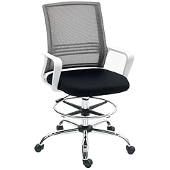 Homcom drafting chair for sale  Delivered anywhere in UK