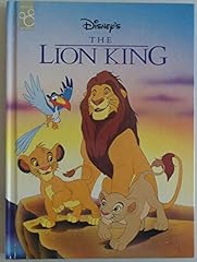 Lion king for sale  Delivered anywhere in USA 