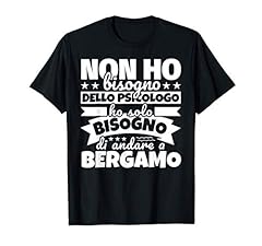 Bergamo regalo divertente usato  Spedito ovunque in Italia 