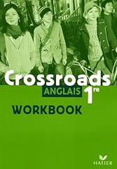Crossroads anglais workbook d'occasion  Livré partout en France