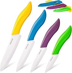 Keramikmesser set scharf gebraucht kaufen  Wird an jeden Ort in Deutschland