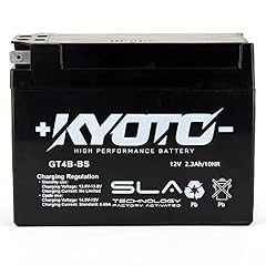 Batteria moto kyoto usato  Spedito ovunque in Italia 