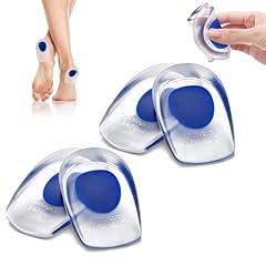 Gel silicone heel for sale  Delivered anywhere in UK