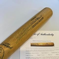 Roberto clemente signed for sale  Delivered anywhere in USA 