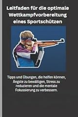 Leitfaden ptimale wettkampfvor gebraucht kaufen  Wird an jeden Ort in Deutschland
