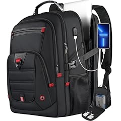 Travel laptop backpack for sale  Delivered anywhere in UK