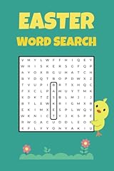 Easter word search d'occasion  Livré partout en France