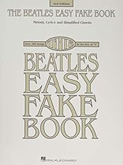 Beatles easy fake for sale  Delivered anywhere in USA 