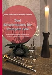 Konzertsuiten trompete solo gebraucht kaufen  Wird an jeden Ort in Deutschland