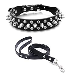 Yiwong spiked leather gebraucht kaufen  Wird an jeden Ort in Deutschland