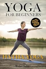 Yoga beginners hatha for sale  Delivered anywhere in USA 