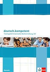 Deutsch kompetent trainingshef gebraucht kaufen  Wird an jeden Ort in Deutschland