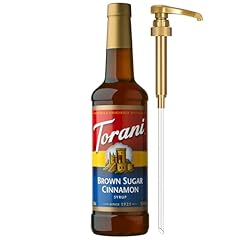 Torani brown sugar for sale  Delivered anywhere in USA 