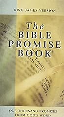 Bible promise book for sale  Delivered anywhere in USA 