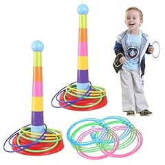 Pcs ring toss for sale  Delivered anywhere in UK