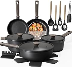 Astercook pcs pots for sale  Delivered anywhere in USA 