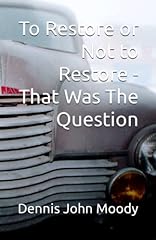 Restore restore for sale  Delivered anywhere in UK