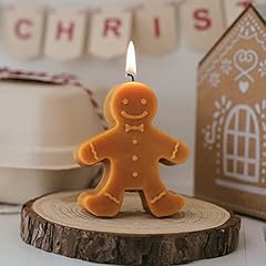 Gingerbread man shaped for sale  Delivered anywhere in USA 