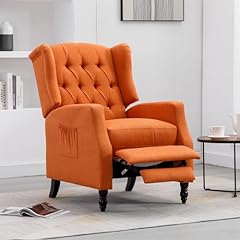 Wingback recliner chair for sale  Delivered anywhere in USA 