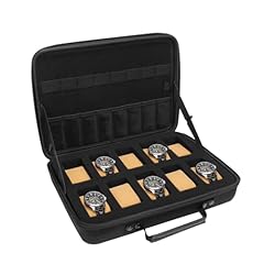 Mosiso watch box for sale  Delivered anywhere in USA 