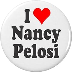 Love nancy pelosi for sale  Delivered anywhere in USA 