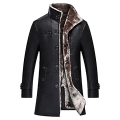 Qolkmuiy mens faux for sale  Delivered anywhere in UK