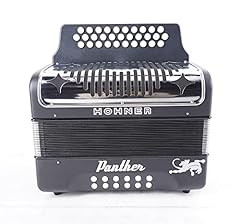 Hohner accordions panther for sale  Delivered anywhere in USA 