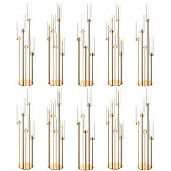 42.5in gold candelabra for sale  Delivered anywhere in USA 