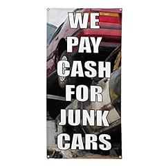 Vertical vinyl banner for sale  Delivered anywhere in USA 