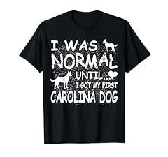 Carolina dog shirt for sale  Delivered anywhere in USA 