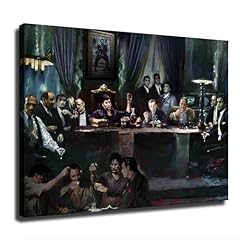Gangster last supper for sale  Delivered anywhere in USA 