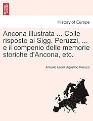 Ancona illustrata ... for sale  Delivered anywhere in UK