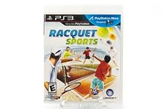 Racquet sports playstation for sale  Delivered anywhere in USA 